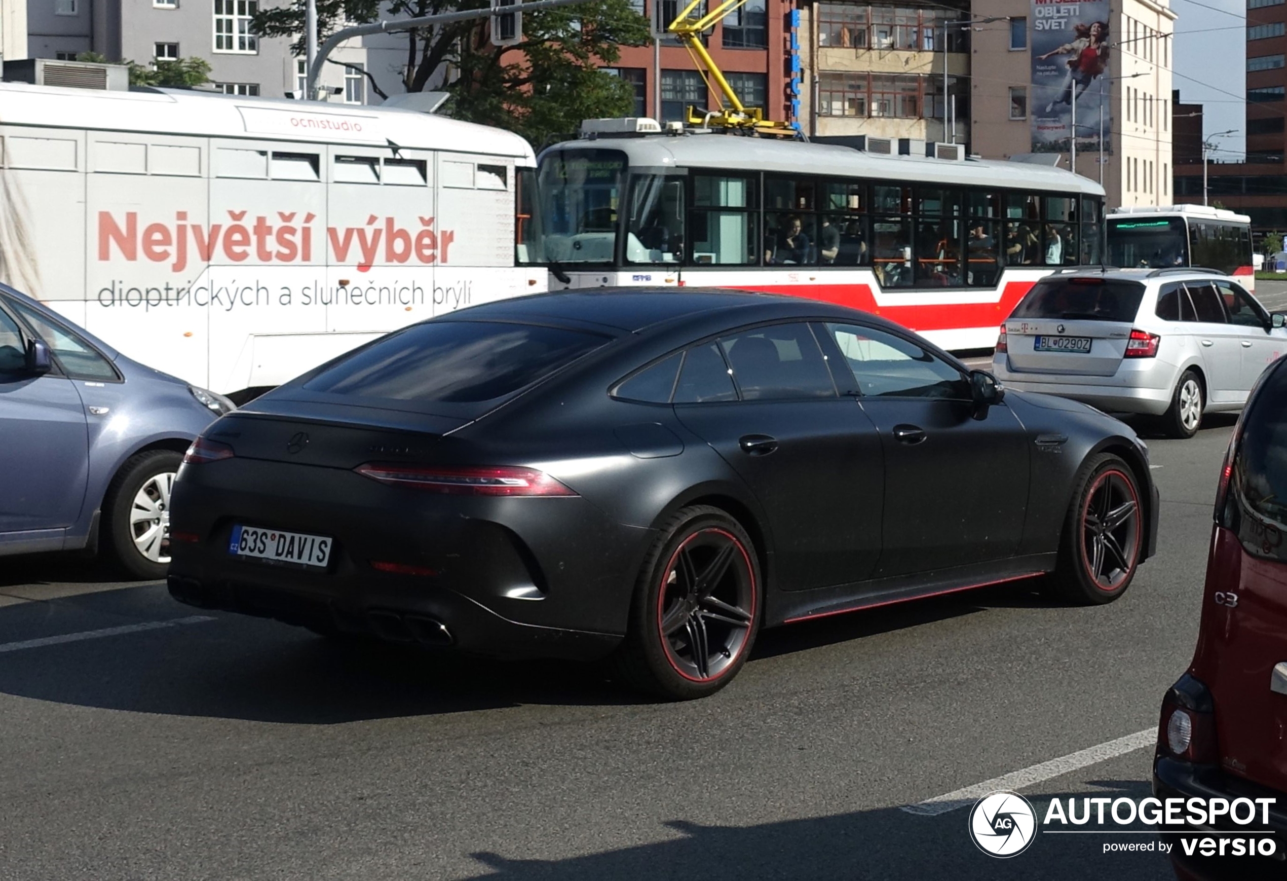 Mercedes-AMG GT 63 S X290