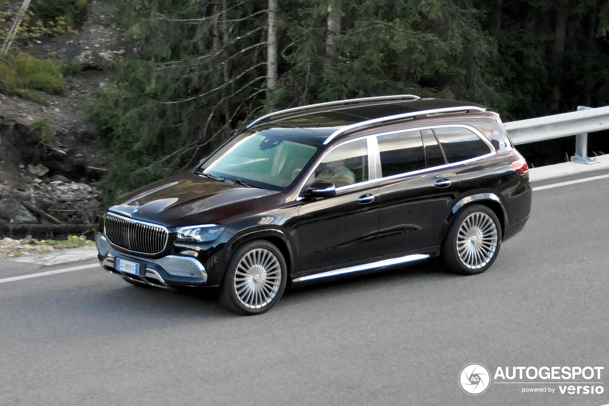 Mercedes-Maybach GLS 600