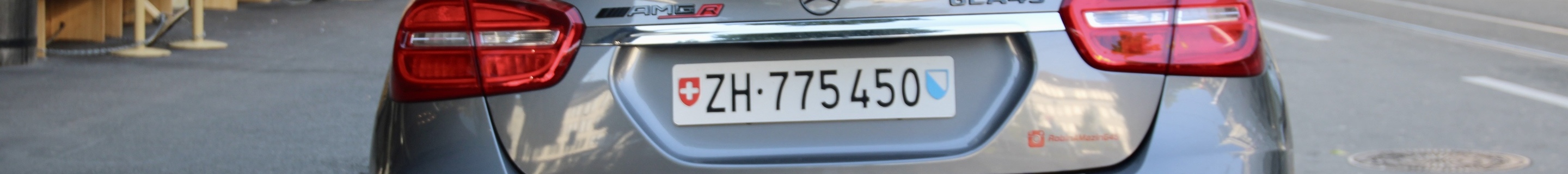 Mercedes-AMG Brabus 450 GLA 45 X156