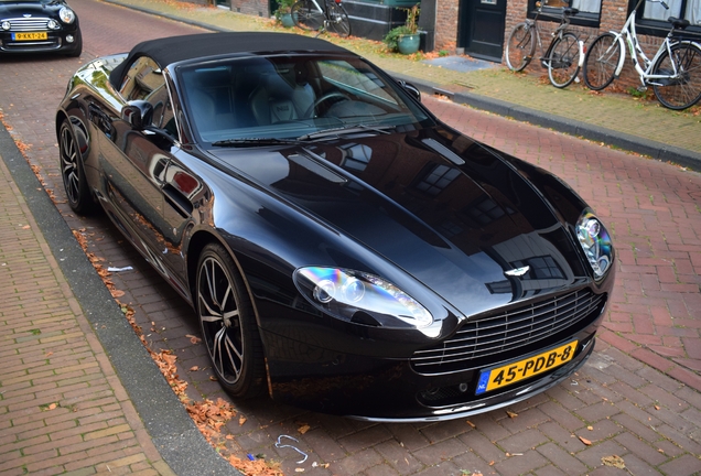 Aston Martin V8 Vantage N420 Roadster