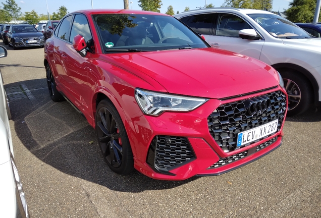 Audi RS Q3 Sportback 2020