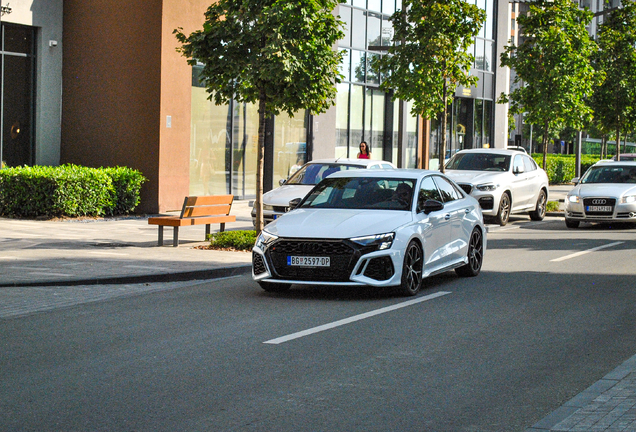 Audi RS3 Sedan 8Y