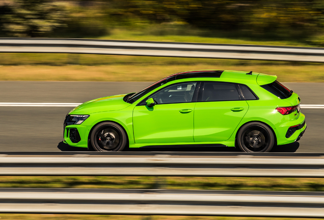 Audi RS3 Sportback 8Y