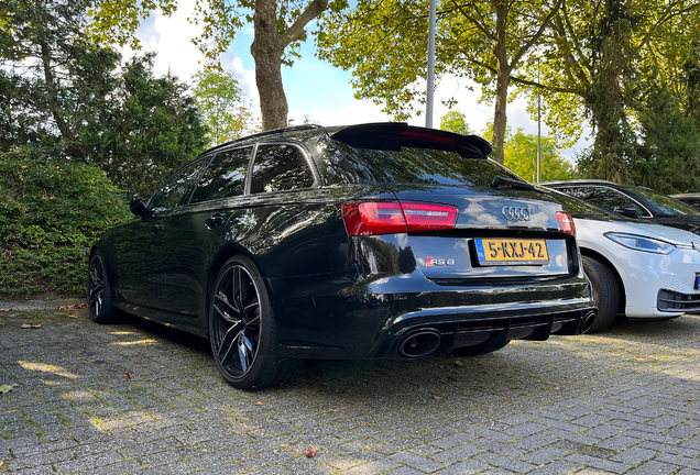 Audi RS6 Avant C7