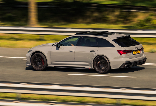 Audi RS6 Avant C8 Urban