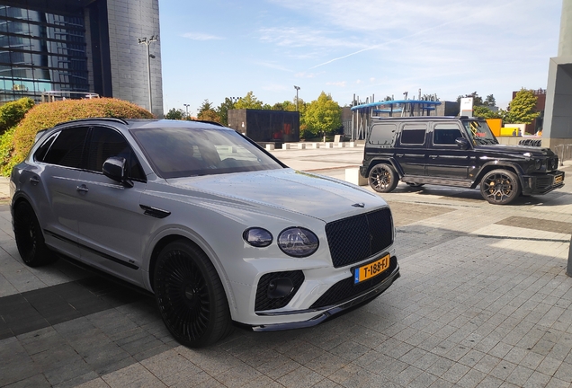 Bentley Bentayga V8 2021