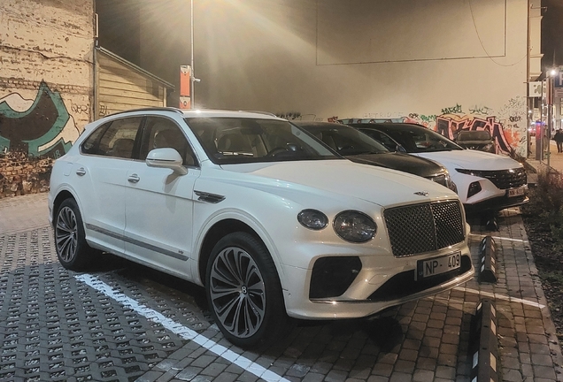 Bentley Bentayga V8 2021