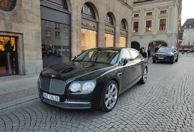 Bentley Flying Spur W12