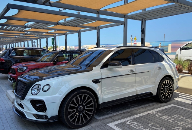 Bentley Mansory Bentayga