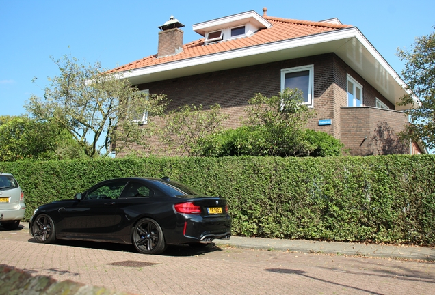 BMW M2 Coupé F87 2018