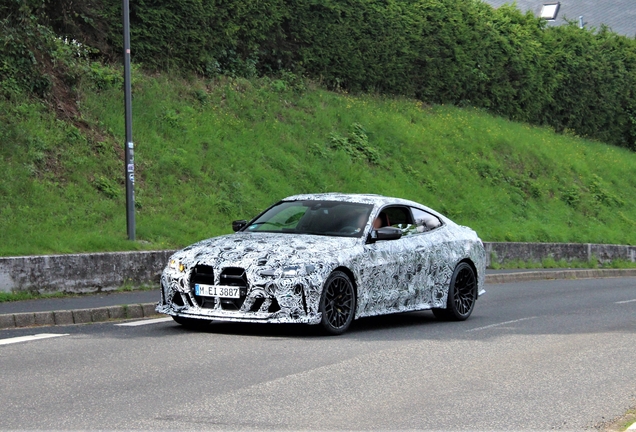 BMW M4 G82 CS