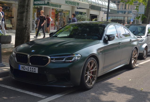 BMW M5 F90 CS