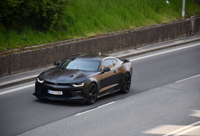 Chevrolet Camaro SS 2016