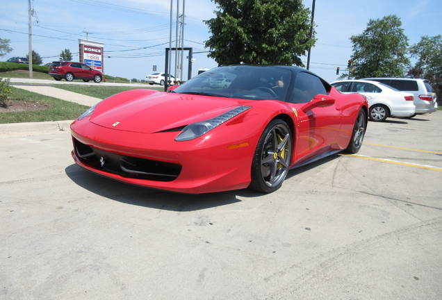 Ferrari 458 Italia