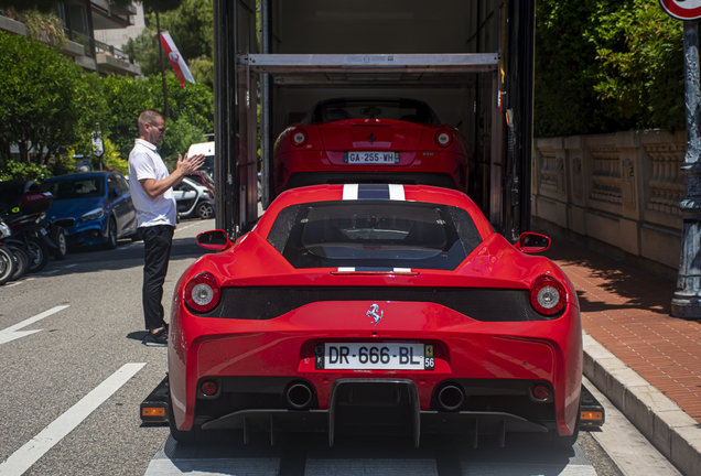 Ferrari 458 Speciale