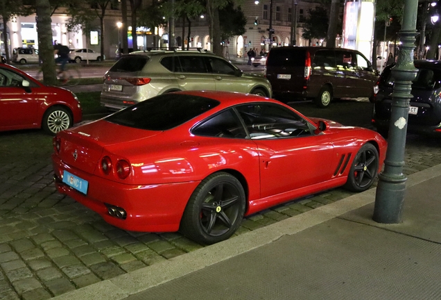 Ferrari 575 M Maranello