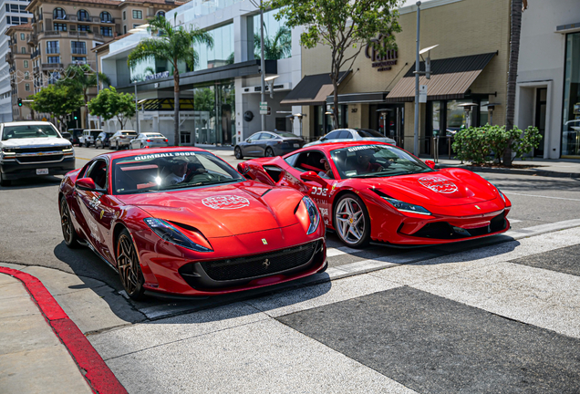 Ferrari 812 Superfast