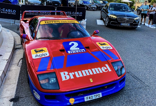 Ferrari F40 GT