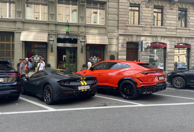 Ferrari F8 Tributo