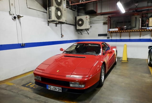 Ferrari Testarossa