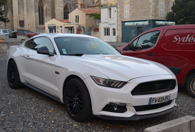 Ford Mustang GT 2015