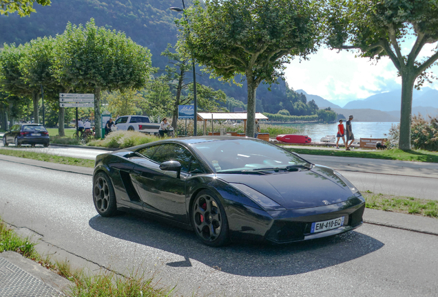 Lamborghini Gallardo