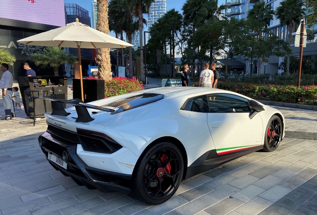 Lamborghini Huracán LP640-4 Performante