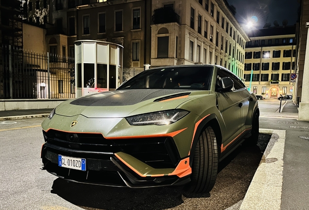 Lamborghini Urus Performante