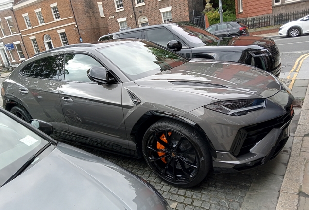 Lamborghini Urus S