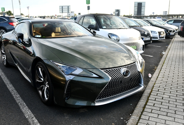 Lexus LC 500