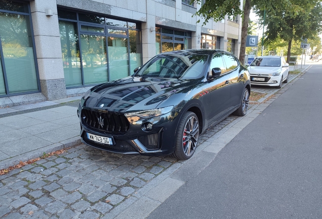 Maserati Levante Trofeo 2021