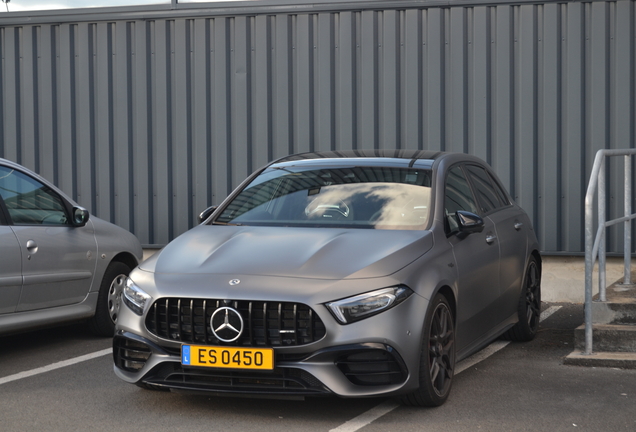 Mercedes-AMG A 45 S W177