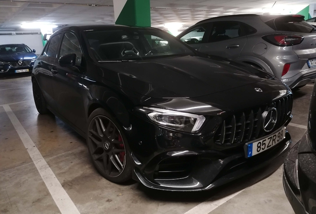 Mercedes-AMG A 45 S W177