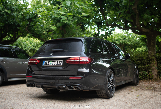 Mercedes-AMG E 63 S Estate S213 2021