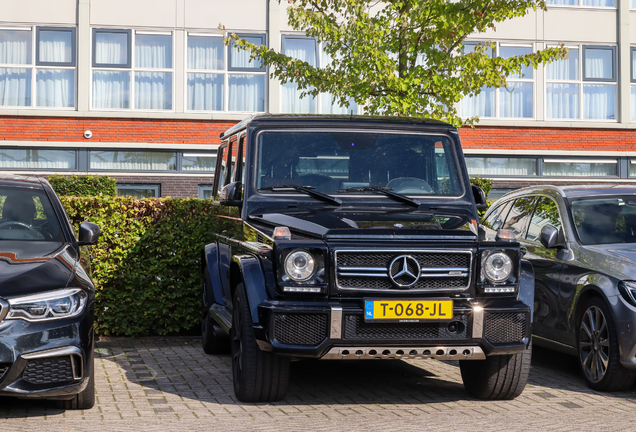 Mercedes-AMG G 63 2016