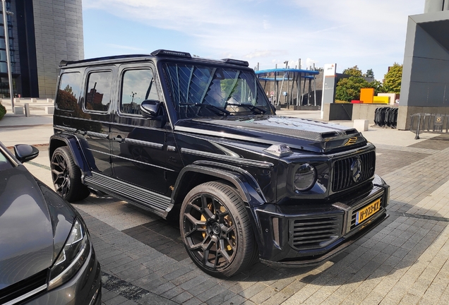 Mercedes-AMG G 63 W463 2018 Urban 700 S WideTrack