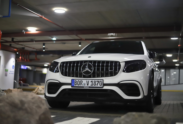 Mercedes-AMG GLC 63 S X253 2018