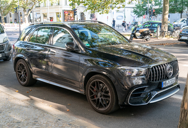 Mercedes-AMG GLE 63 S W167