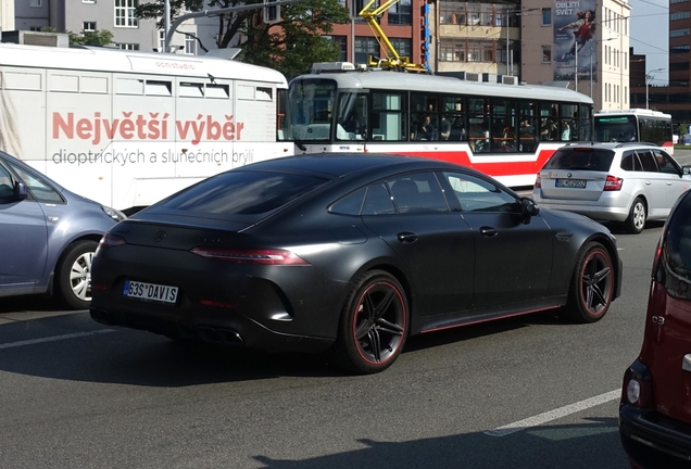 Mercedes-AMG GT 63 S X290