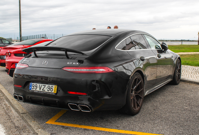 Mercedes-AMG GT 63 X290