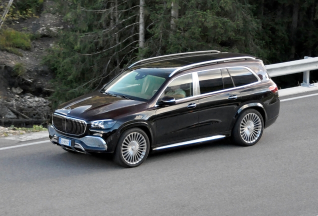 Mercedes-Maybach GLS 600