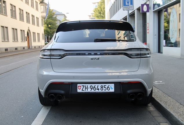 Porsche 95B Macan GTS MkIII