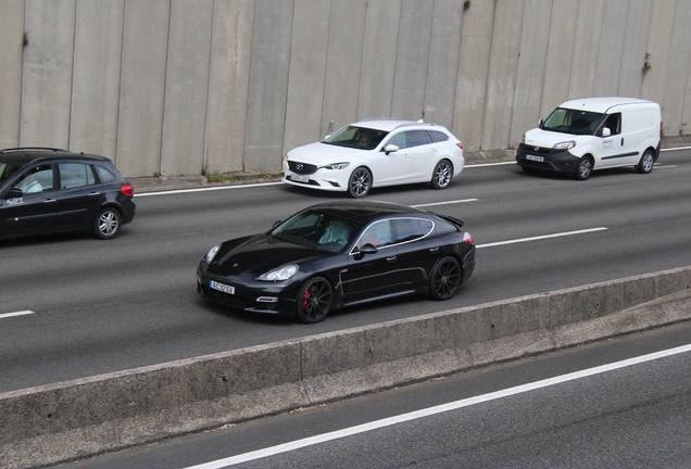 Porsche 970 Panamera Turbo MkI