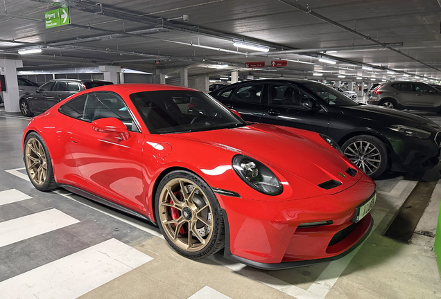 Porsche 992 GT3 Touring