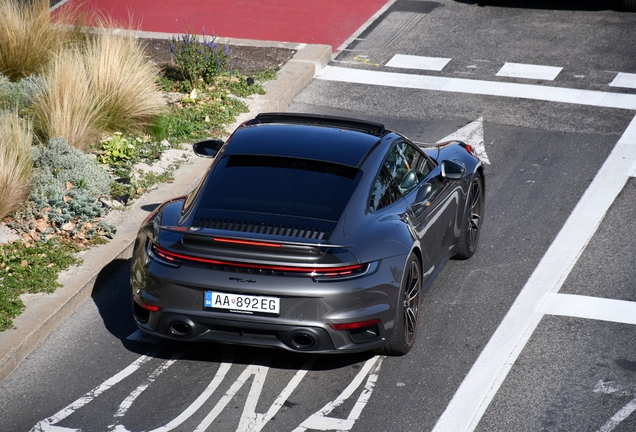 Porsche 992 Turbo