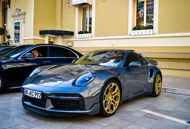 Porsche 992 Turbo S