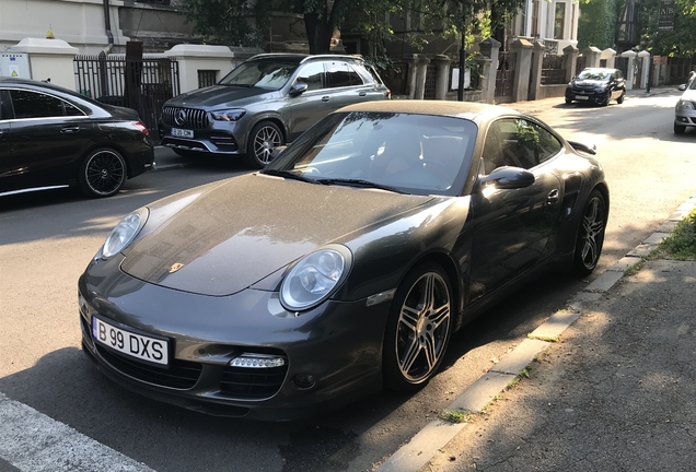 Porsche 997 Turbo MkI