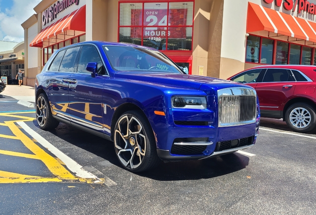 Rolls-Royce Cullinan