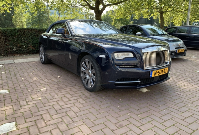 Rolls-Royce Dawn