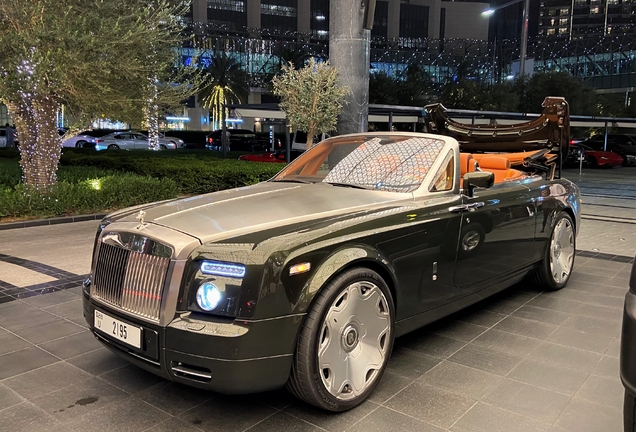 Rolls-Royce Phantom Drophead Coupé